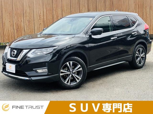NISSAN X-TRAIL 20XI