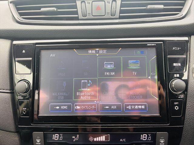 NISSAN X-TRAIL 20XI