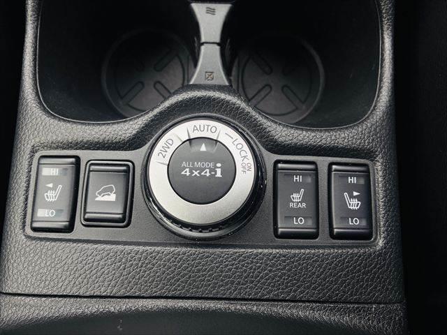 NISSAN X-TRAIL 20XI
