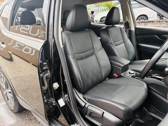 NISSAN X-TRAIL 20XI