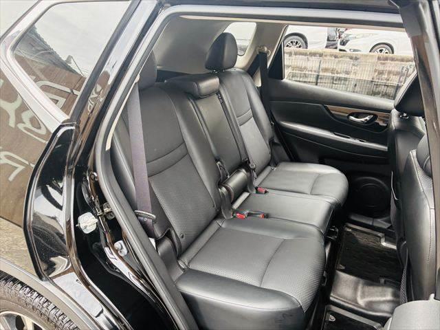 NISSAN X-TRAIL 20XI