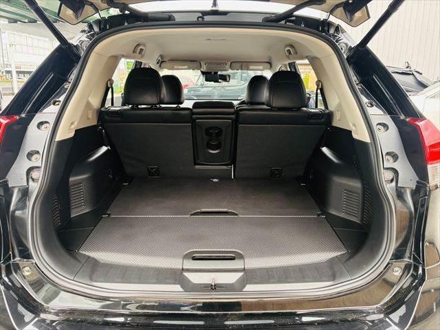 NISSAN X-TRAIL 20XI