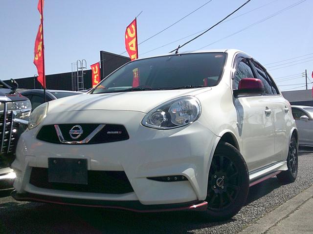 NISSAN MARCH NISMO