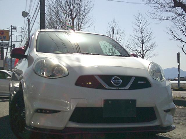 NISSAN MARCH NISMO