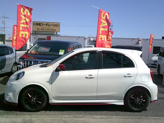 NISSAN MARCH NISMO