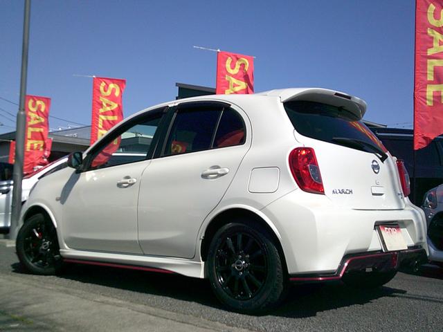 NISSAN MARCH NISMO