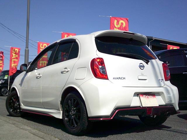 NISSAN MARCH NISMO