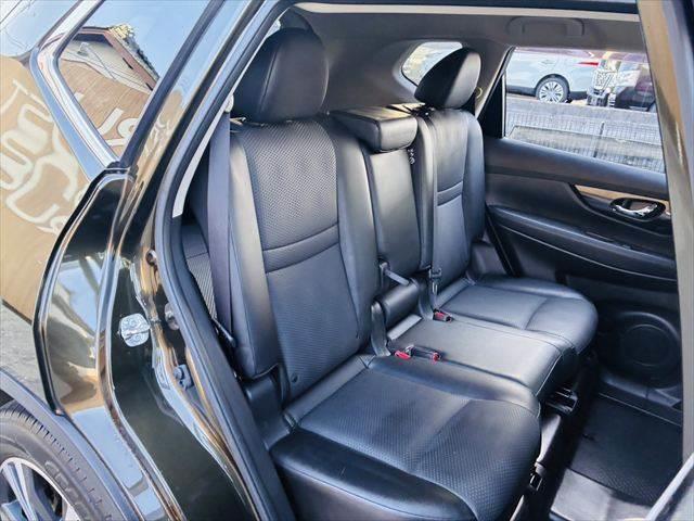 NISSAN X-TRAIL 20XI