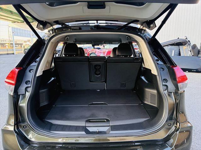 NISSAN X-TRAIL 20XI