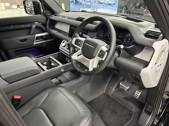 LAND ROVER DEFENDER 110 EASTNOR DARK EDITION