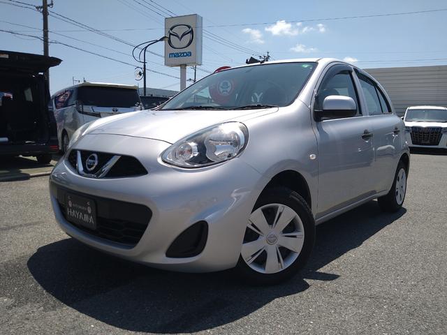 NISSAN MARCH S