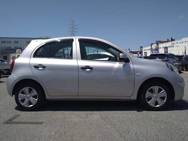 NISSAN MARCH S