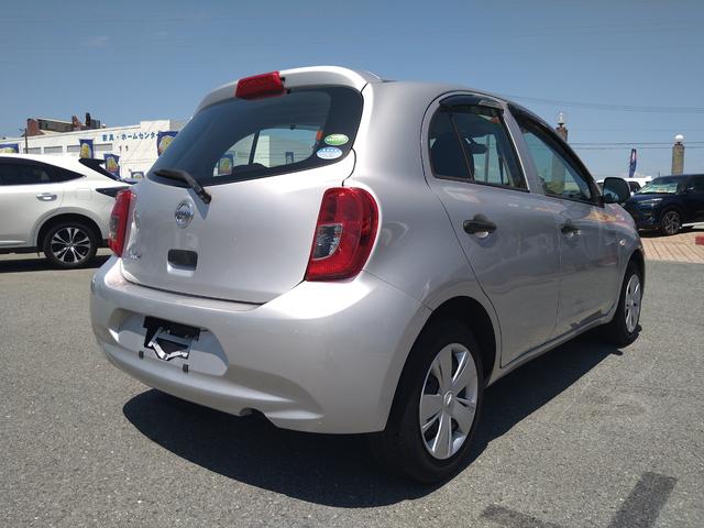 NISSAN MARCH S