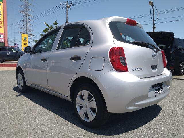 NISSAN MARCH S
