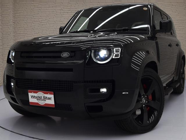 LAND ROVER DEFENDER 110X-DYNAMIC HSE D350