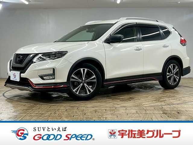 NISSAN X-TRAIL 20XI