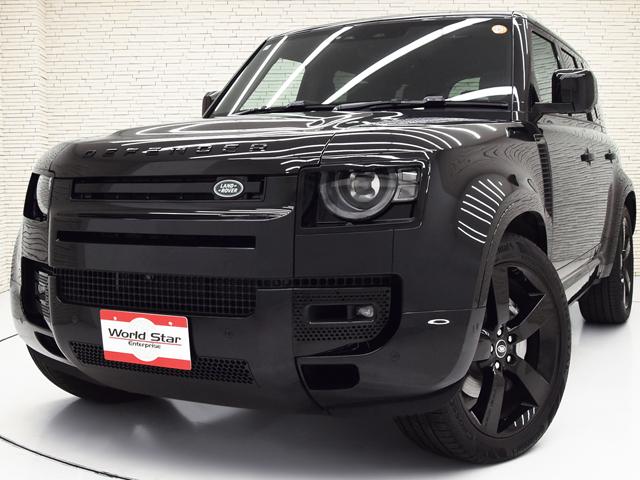 LAND ROVER DEFENDER URBAN BEAT EDITION