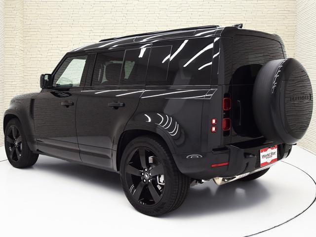 LAND ROVER DEFENDER URBAN BEAT EDITION