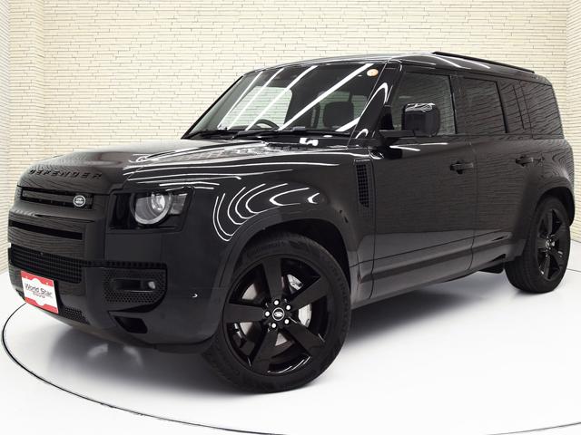 LAND ROVER DEFENDER URBAN BEAT EDITION