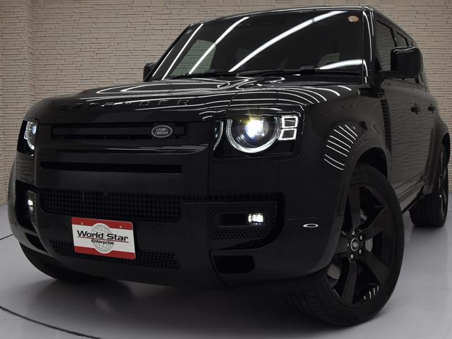 LAND ROVER DEFENDER URBAN BEAT EDITION