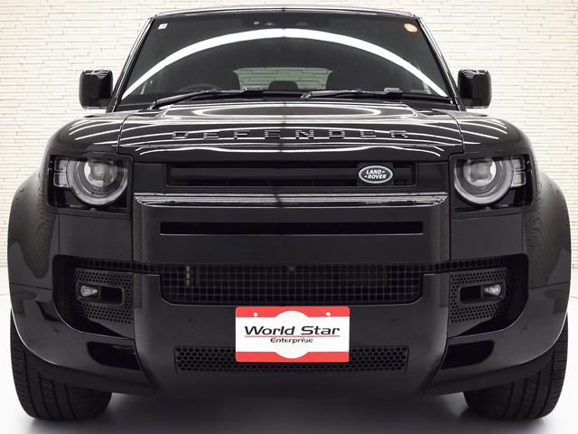 LAND ROVER DEFENDER URBAN BEAT EDITION
