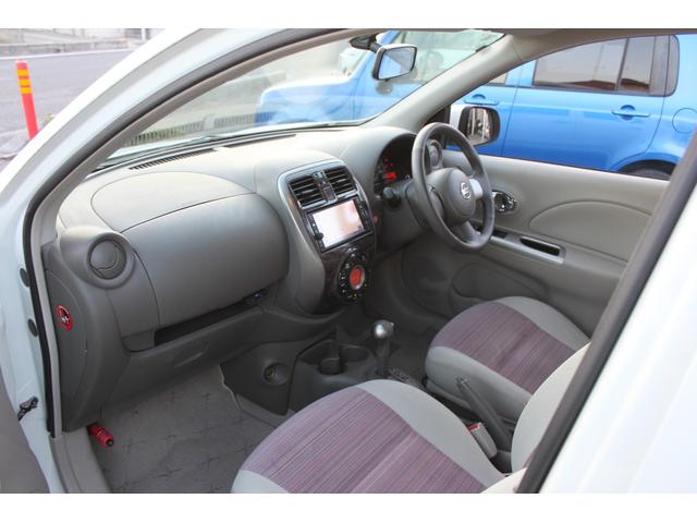 NISSAN MARCH BOLERO
