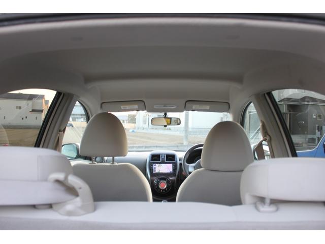 NISSAN MARCH BOLERO