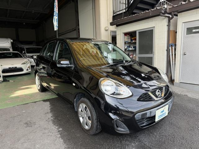 NISSAN MARCH X