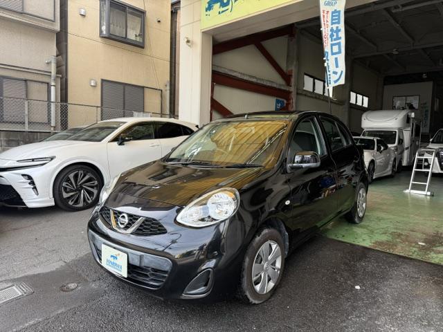 NISSAN MARCH X