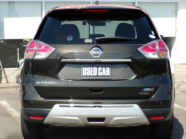 NISSAN X-TRAIL 20X HYBRID X-TREMER X EMERGENCY BRAKE PACKAGE