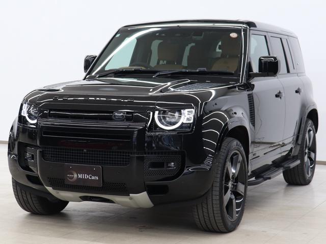 LAND ROVER DEFENDER 110V8 P525