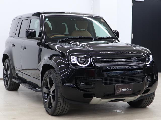 LAND ROVER DEFENDER 110V8 P525