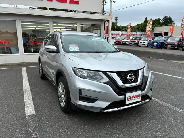 NISSAN X-TRAIL 20S HYBRID
