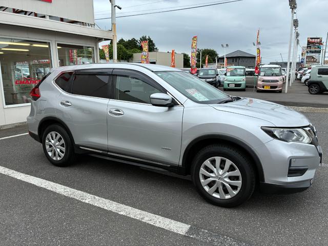 NISSAN X-TRAIL 20S HYBRID