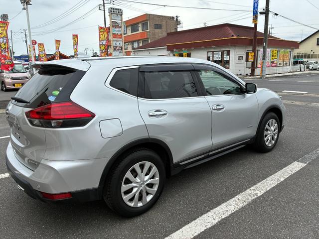 NISSAN X-TRAIL 20S HYBRID