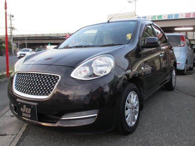 NISSAN MARCH BOLERO