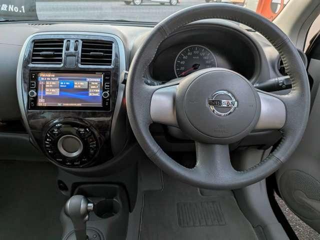 NISSAN MARCH BOLERO