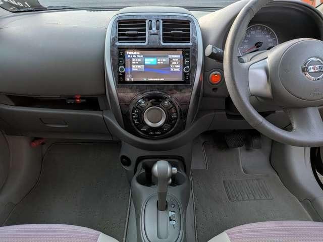NISSAN MARCH BOLERO