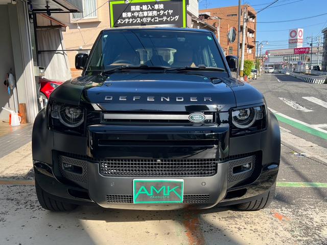 LAND ROVER DEFENDER 110 CARPATHIAN EDITION CURATED FOR JAPAN