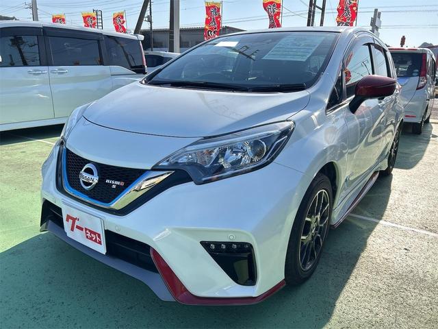 NISSAN NOTE E-POWER NISMO S