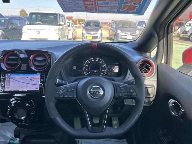 NISSAN NOTE E-POWER NISMO S