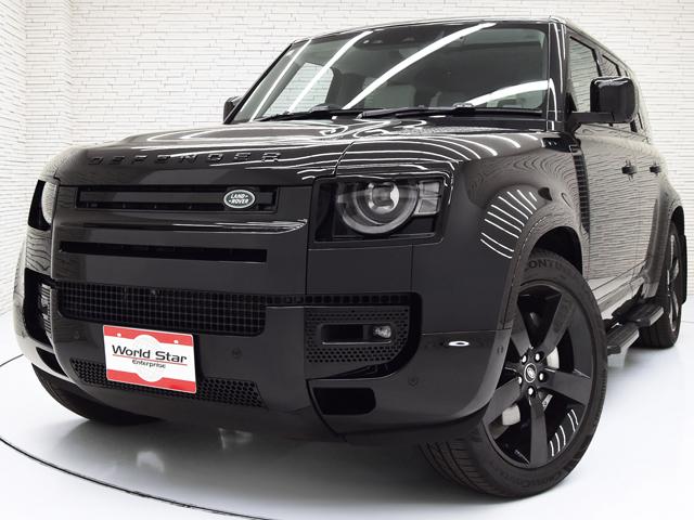 LAND ROVER DEFENDER 110X-DYNAMIC HSE D350