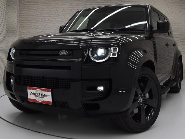 LAND ROVER DEFENDER 110X-DYNAMIC HSE D350