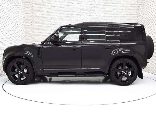 LAND ROVER DEFENDER 110X-DYNAMIC HSE D350