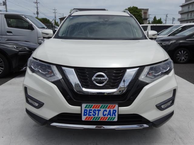 NISSAN X-TRAIL 20XI