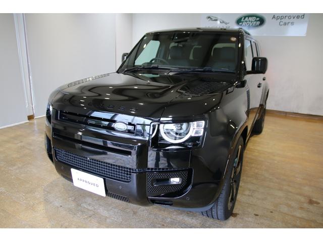 LAND ROVER DEFENDER 130X-DYNAMIC SE D350