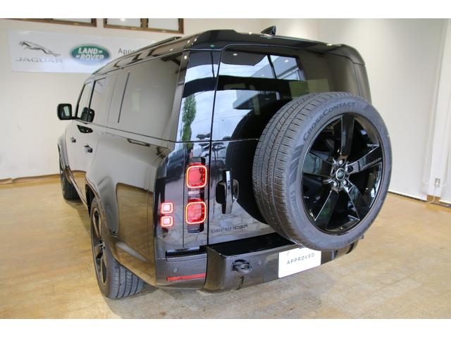 LAND ROVER DEFENDER 130X-DYNAMIC SE D350