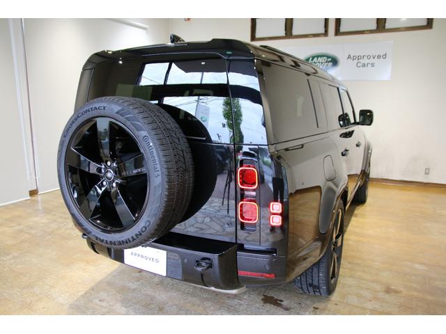LAND ROVER DEFENDER 130X-DYNAMIC SE D350