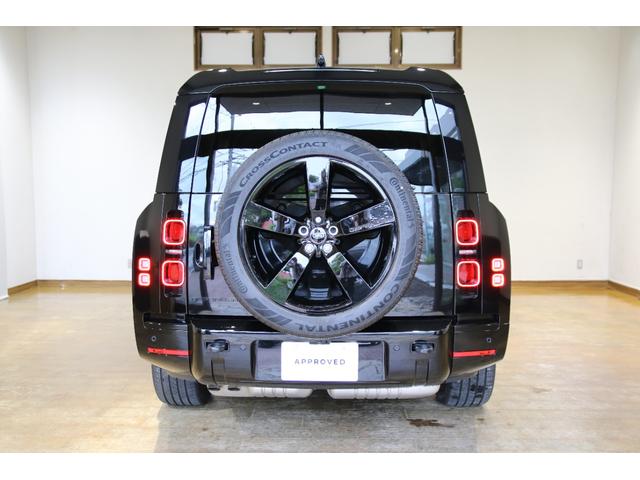 LAND ROVER DEFENDER 130X-DYNAMIC SE D350