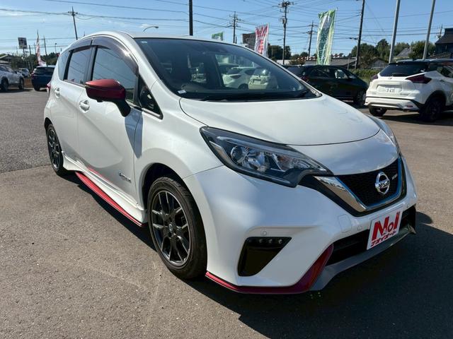NISSAN NOTE E-POWER NISMO